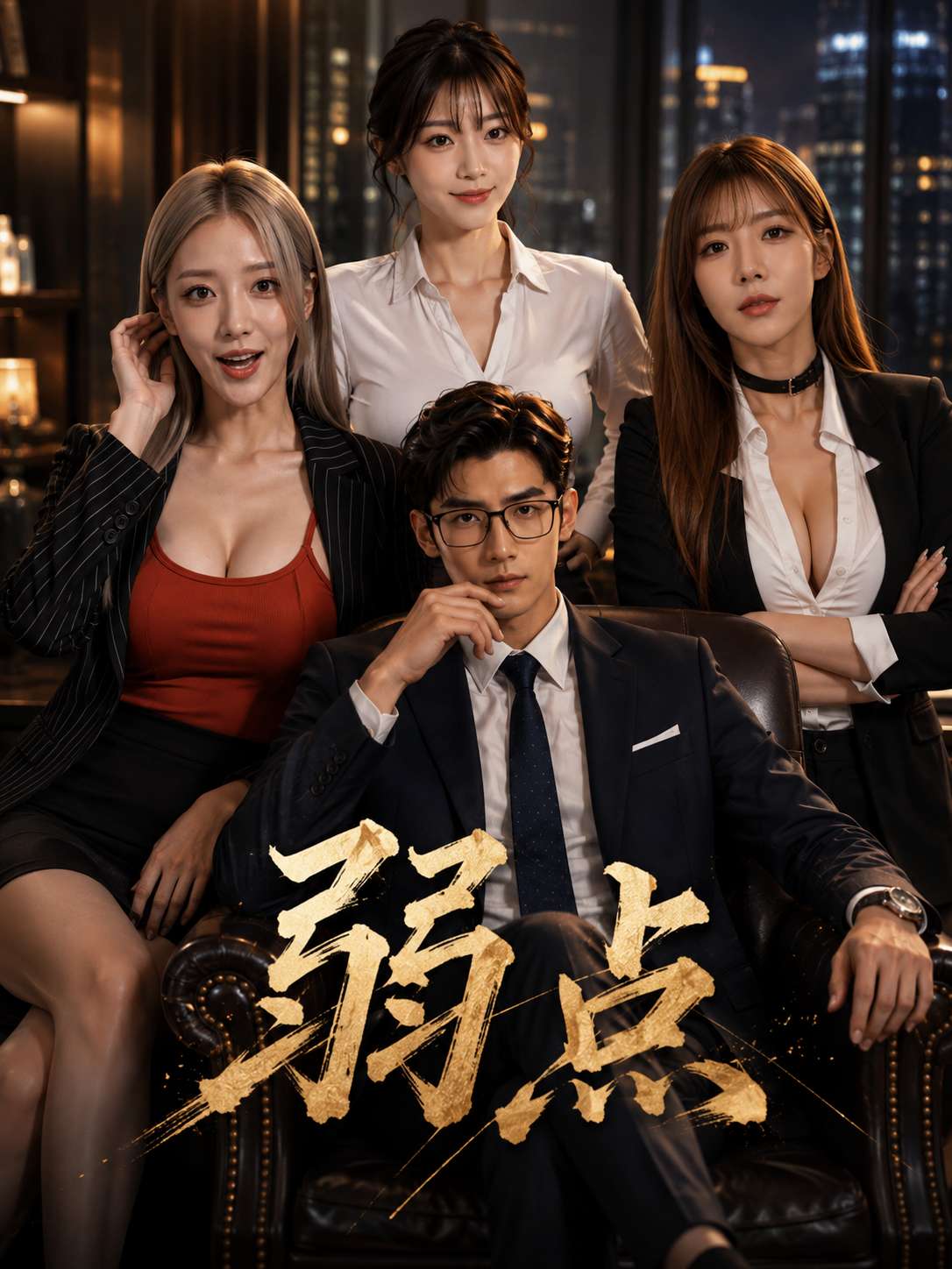黄豆原创短剧内容预览三