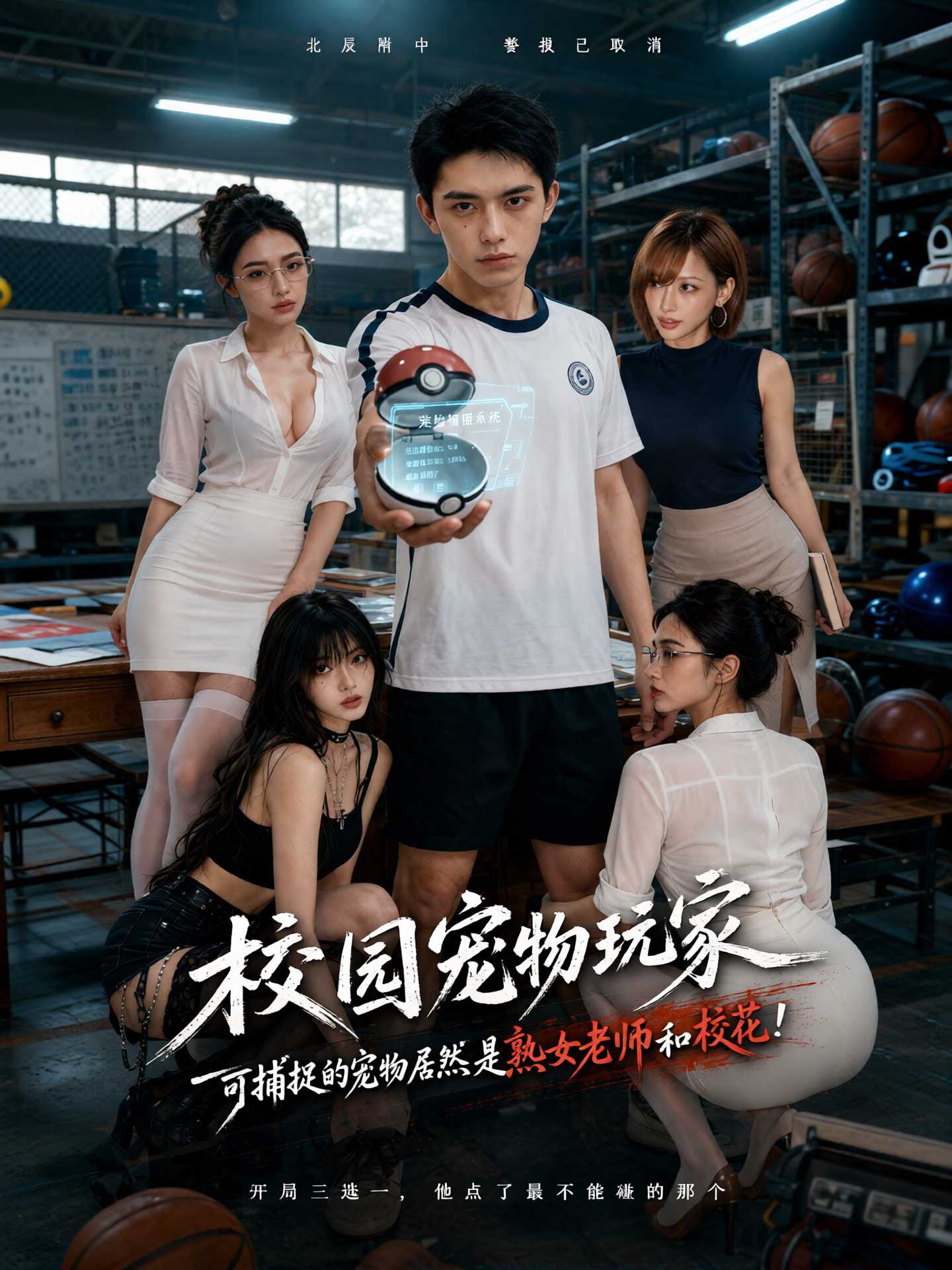 黄豆AI漫剧内容预览一
